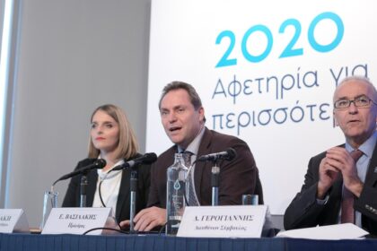 Aegean: 8 νέοι προορισμοί από τη Θεσσαλονίκη