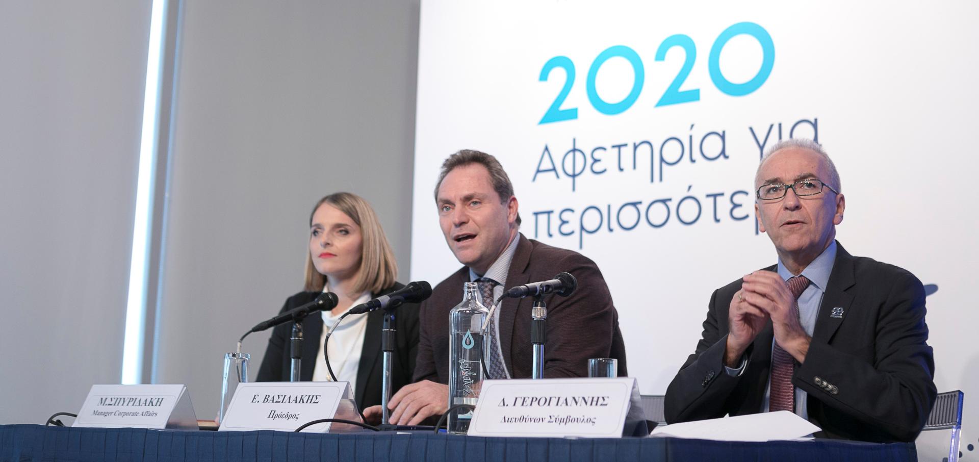 Aegean: 8 νέοι προορισμοί από τη Θεσσαλονίκη