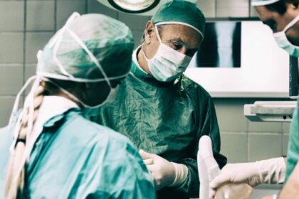 Βιοψία Φρουρού Λεμφαδένα με ICG