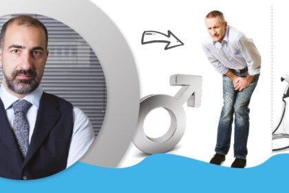 Καλοήθης Υπερπλασία Προστάτη