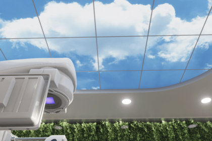 Άγιος Λουκάς Ακτινοθεραπείας