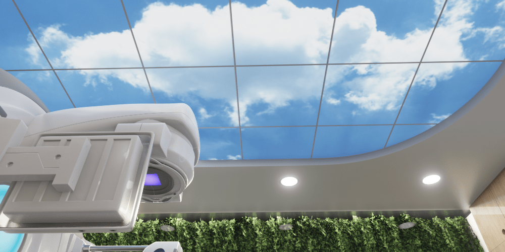 Άγιος Λουκάς Ακτινοθεραπείας