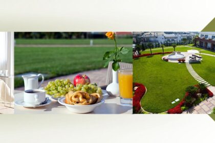 Πανόραμα πρότυπα γηροκομεία