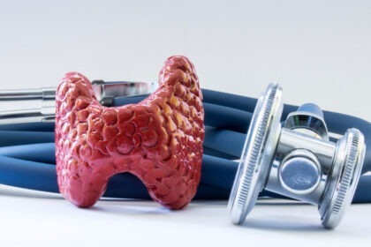 θυρεοειδούς αδένα