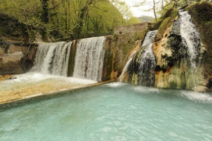 λουτροθεραπείας