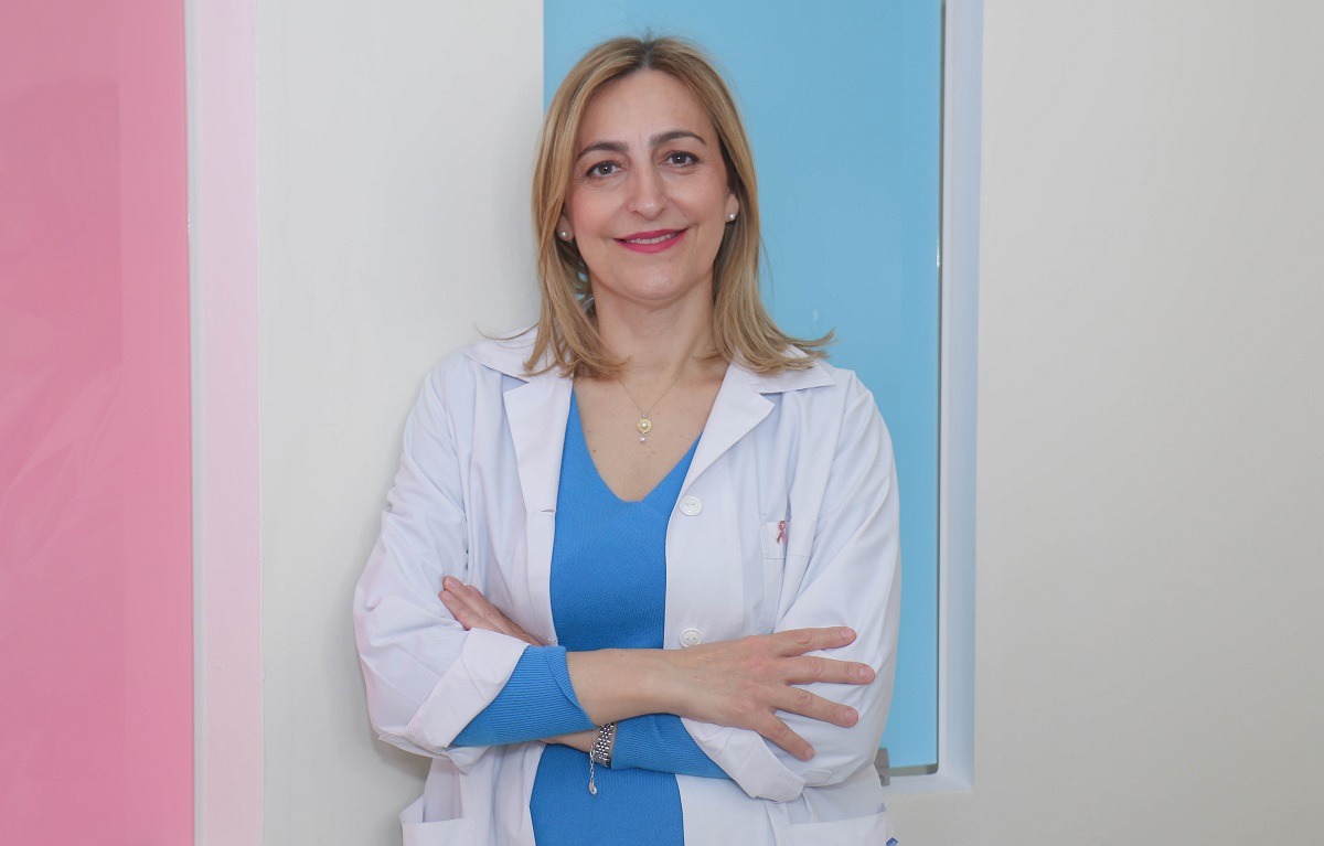 Γλυκερία Μπουλογιάννη Ακτινοδιαγνώστρια